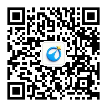 璟岩微信公众号二维码